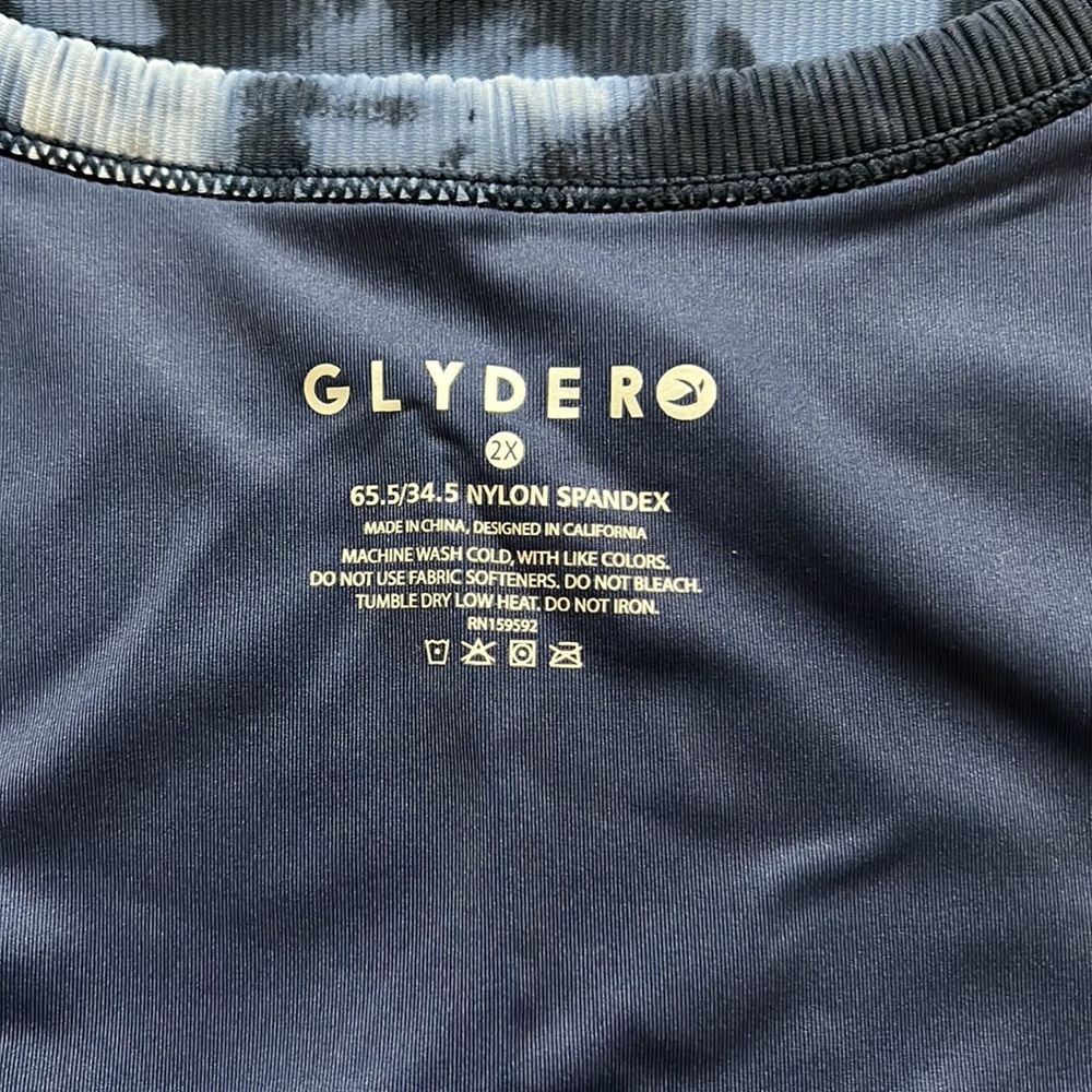NWT Glyder sport bra - Picture 5 of 6